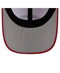 New Era Men's White Cincinnati Reds Hat