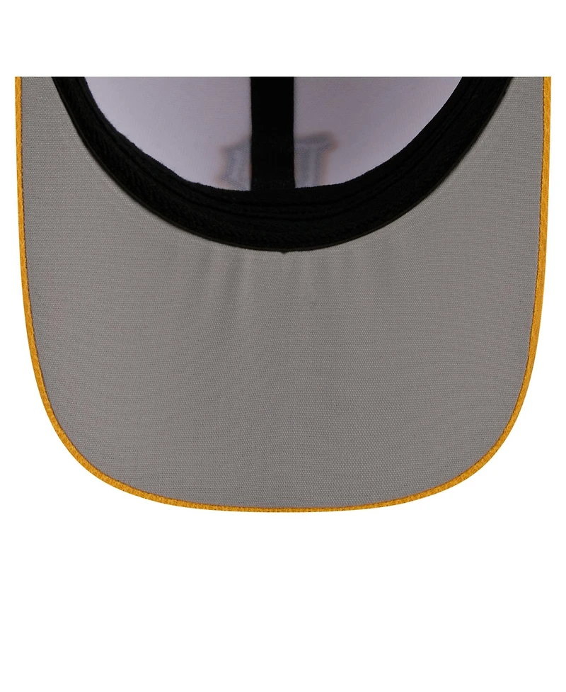 New Era Men's White Pittsburgh Pirates Hat