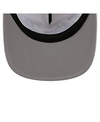 New Era Men's White Notre Dame Fighting Irish Team Rope 19TWENTY Adjustable Hat