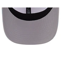 New Era Men's White Miami Dolphins Camo Rope 9SEVENTY Adjustable Hat