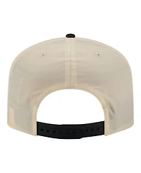 New Era Men's Cream, Navy Atlanta Braves Everyday 19TWENTY Adjustable Hat
