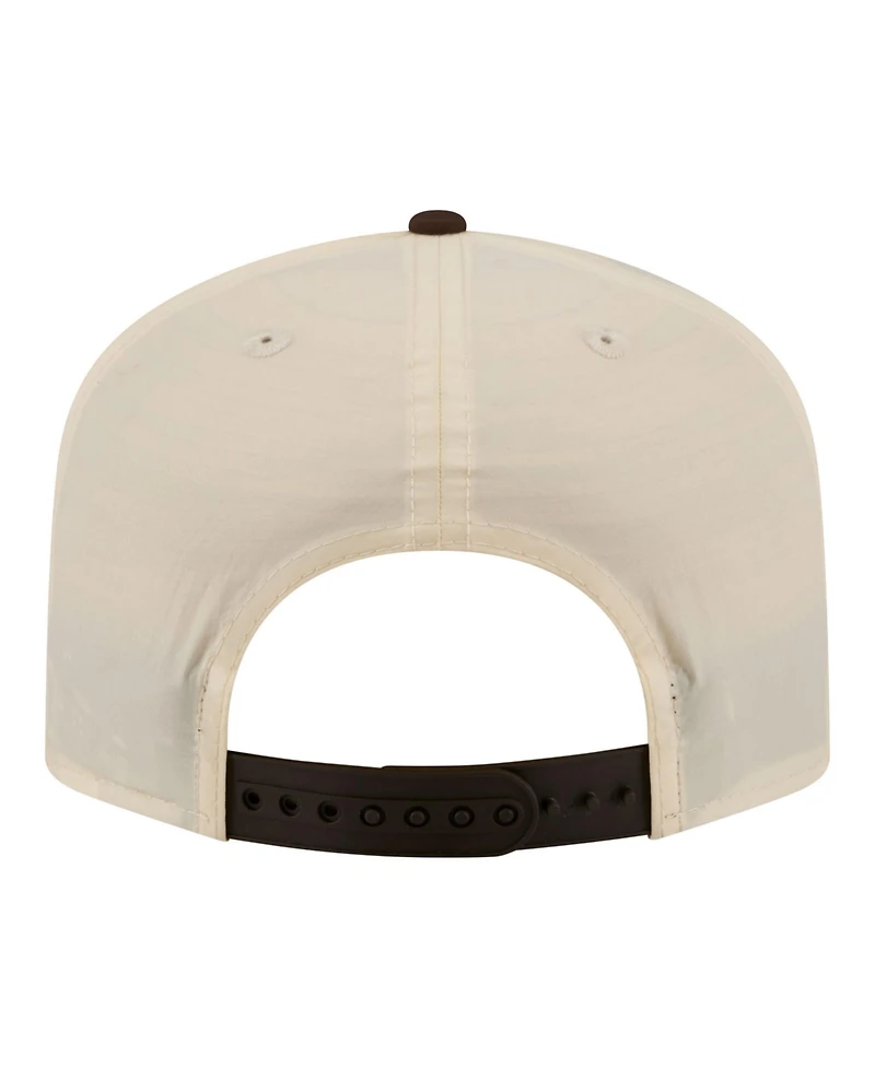 New Era Men's Cream, Brown San Diego Padres Everyday 19TWENTY Adjustable Hat