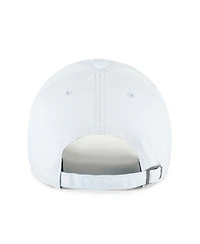 47 Brand Men's and Women's Light Milwaukee Brewers Pastel Clean Up Adjustable Hat
