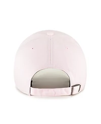 '47 Brand Men's and Women's Light Pink Philadelphia Phillies Pastel Clean Up Adjustable Hat