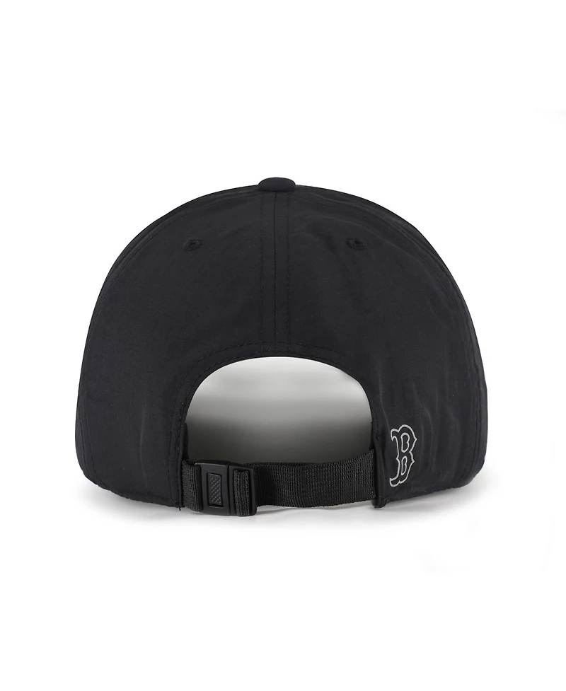 '47 Brand Men's Black Boston Red Sox Quiet Outdoors Hitch Adjustable Hat