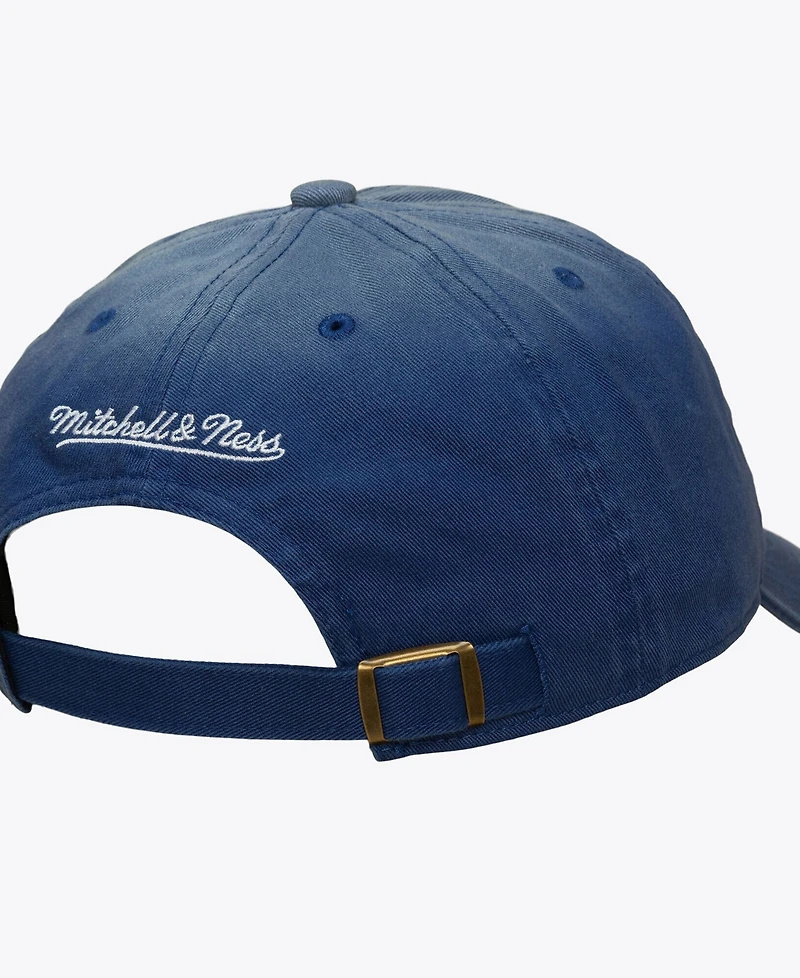 Mitchell & Ness Men's and Women's Royal Los Angeles Dodgers 1904 Soft Wash Adjustable Hat