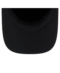 New Era Men's Black Cincinnati Reds Injection Apex 9FORTY Adjustable Hat