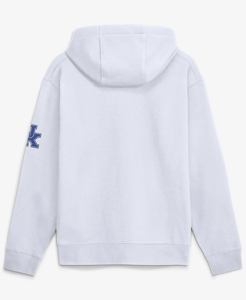 Nike Men's White Kentucky Wildcats 2026 Sideline Club Fleece Hoodie