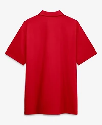 Nike Men's Red Georgia Bulldogs 2026 Sideline Tour Dri-fit Polo Shirt
