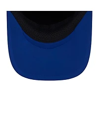 New Era Men's Royal Toronto Blue Jays 2026 Batting Practice Apex 9FORTY Adjustable Trucker Hat