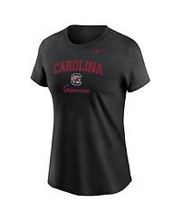 Nike Women's Black South Carolina Gamecocks Core T-Shirt