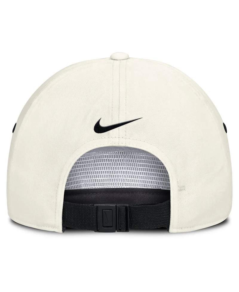 Nike Men's Stone Houston Astros Club Adjustable Hat