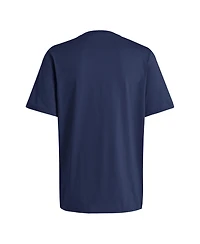 Adidas Men's Navy Penn State Nittany Lions Wordmark Cotton T-Shirt