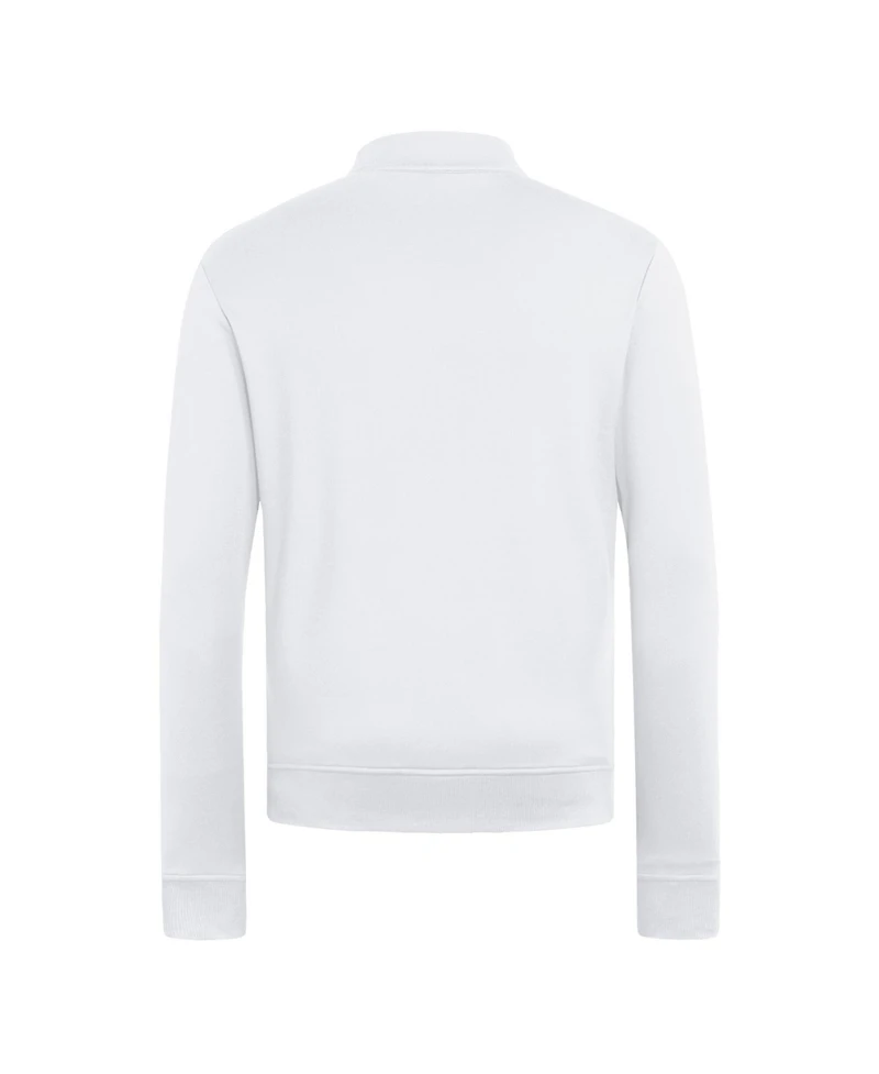 Adidas Men's White Penn State Nittany Lions Ultimate365 Cozy Quarter-Zip Pullover