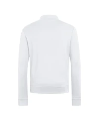 Adidas Men's White Penn State Nittany Lions Ultimate365 Cozy Quarter-Zip Pullover