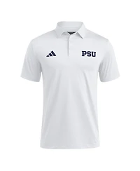 Adidas Men's White Penn State Nittany Lions Ultimate365 Solid Polo Shirt