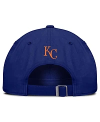 Nike Men's Deep Royal Kansas City Royals Club Adjustable Hat