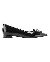 Bandolino Women's Alicce Pointed Toe Slip-On Dress Flats