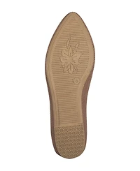 French Connection Women's Caputo Round Toe Ballet Flats