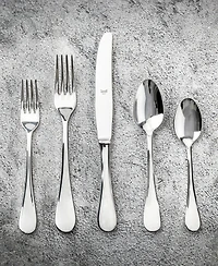 Mepra Brescia Flatware Set, 20 Pieces