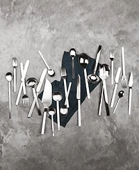 Mepra Gift Box Moka Spoons Stile Flatware Set, Set of 6