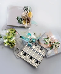 Evento Cake Forks Box Set, 6 Piece