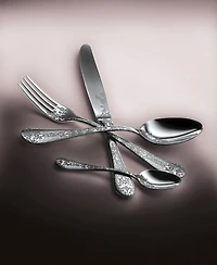 Mepra Casablanca Flatware Set, 20 Pieces