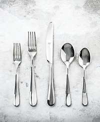 Mepra Natura Flatware Set, 20 Pieces