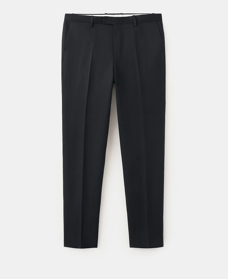 Mango Men's Amalfi Slim-Fit Suit Pants