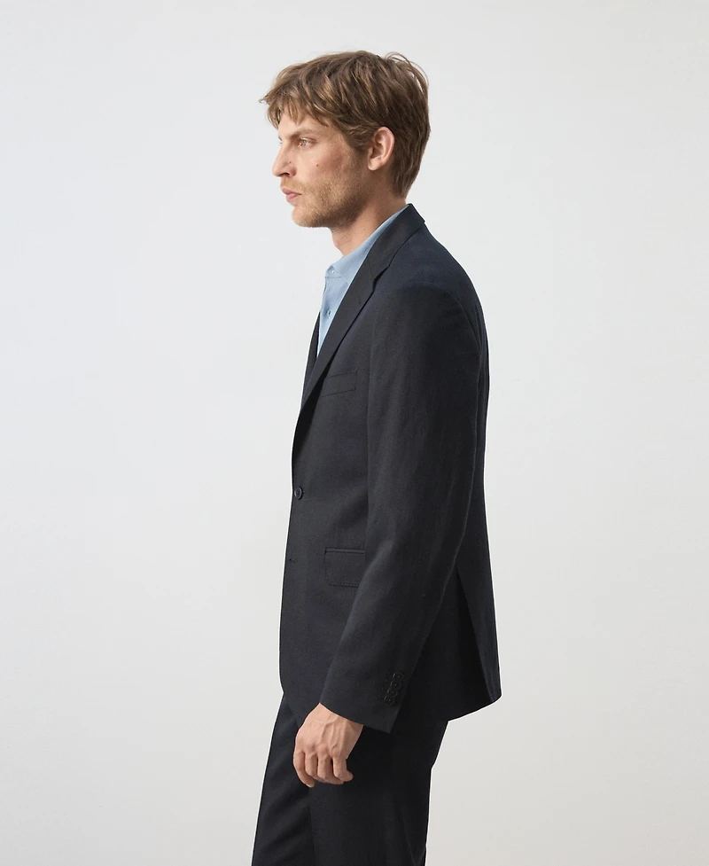 Mango Men's Amalfi Slim Fit Suit Jacket
