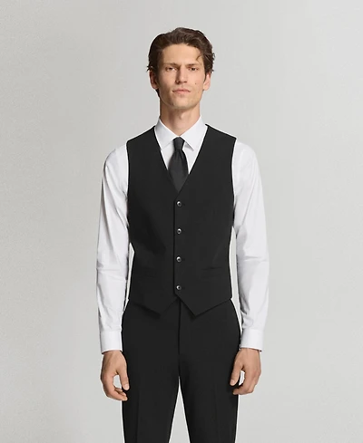 Mango Men's Paris Slim-Fit Suit Vest