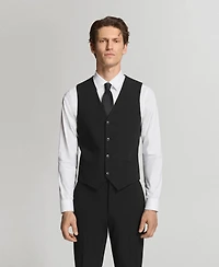Mango Men's Paris Slim-Fit Suit Vest
