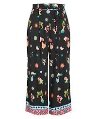 City Chic Women's Selena Print Pant