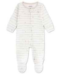 Huggies Baby Boys' and Baby Girls' Babywear Long-Sleeve Footed Coverall