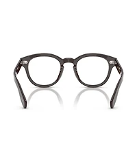 Oliver Peoples Unisex Cary Grant Eyeglasses, OV5413U