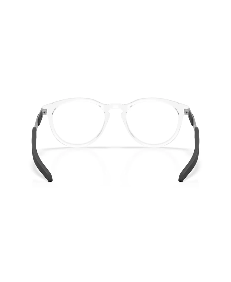 Oakley Jr Child Round Out Youth Fit Eyeglasses, OY8014