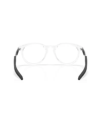 Oakley Jr Child Round Out Youth Fit Eyeglasses, OY8014