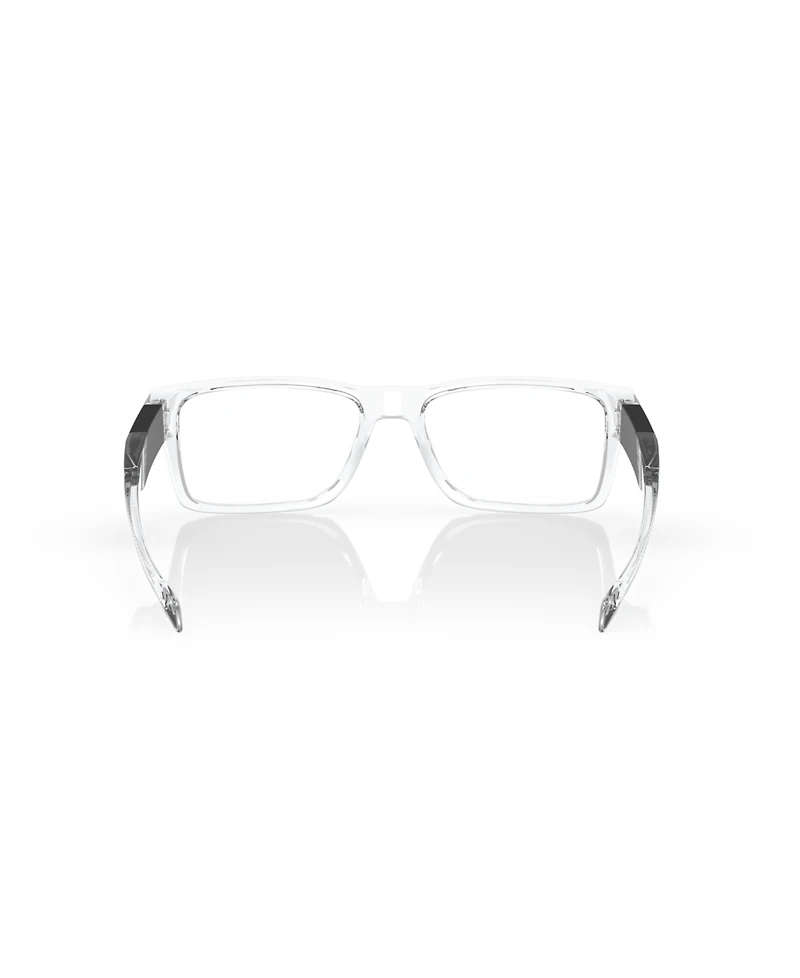 Oakley Jr Child Double Steal Youth Fit Eyeglasses, OY8020