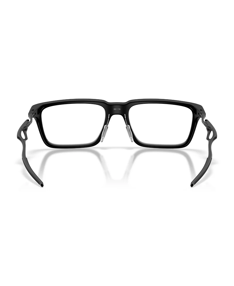 Oakley Unisex Neoture Sq Eyeglasses, OX8211D