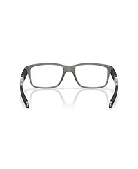 Oakley Jr Child Field Day Youth Fit Basecamp Collection Eyeglasses, OY8007