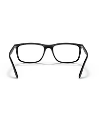 Ray-Ban Men's Rb7171 Optics Eyeglasses, RB7171L