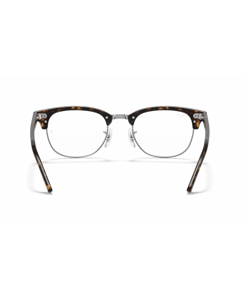 Ray-Ban Unisex Clubmaster Optics Eyeglasses, RB5154