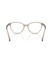 A|X Armani Exchange Women's Eyeglasses, AX3053