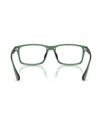 A|X Armani Exchange Men's Eyeglasses, AX3083U