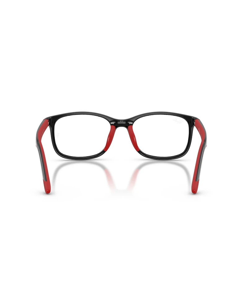 Ray-Ban Jr Child Eyeglasses, RB1644