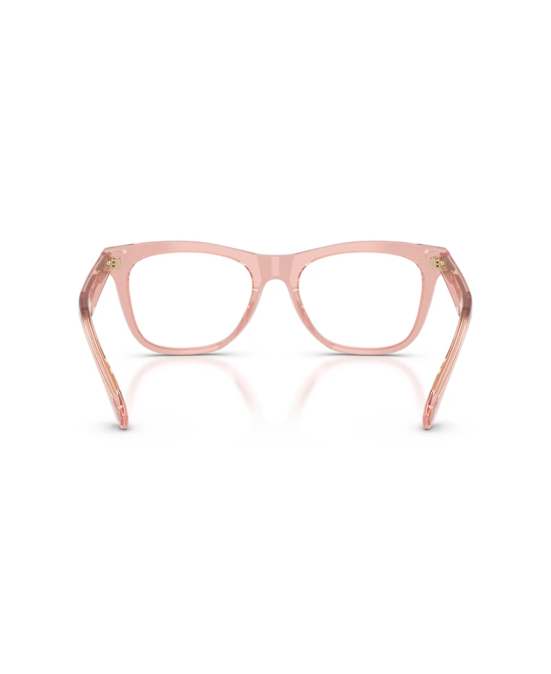 Burberry Child Eyeglasses, JB2012