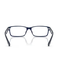 B by Brooks Brothers Men's Eyeglasses, BB2086U