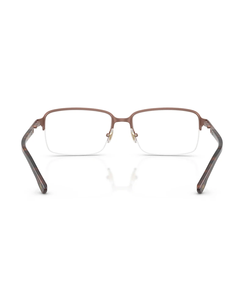 B by Brooks Brothers Men's Eyeglasses, BB1135