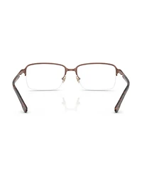 B by Brooks Brothers Men's Eyeglasses, BB1135