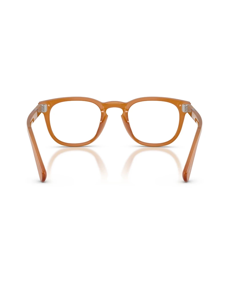 Persol Unisex Gianni Eyeglasses, PO3406V